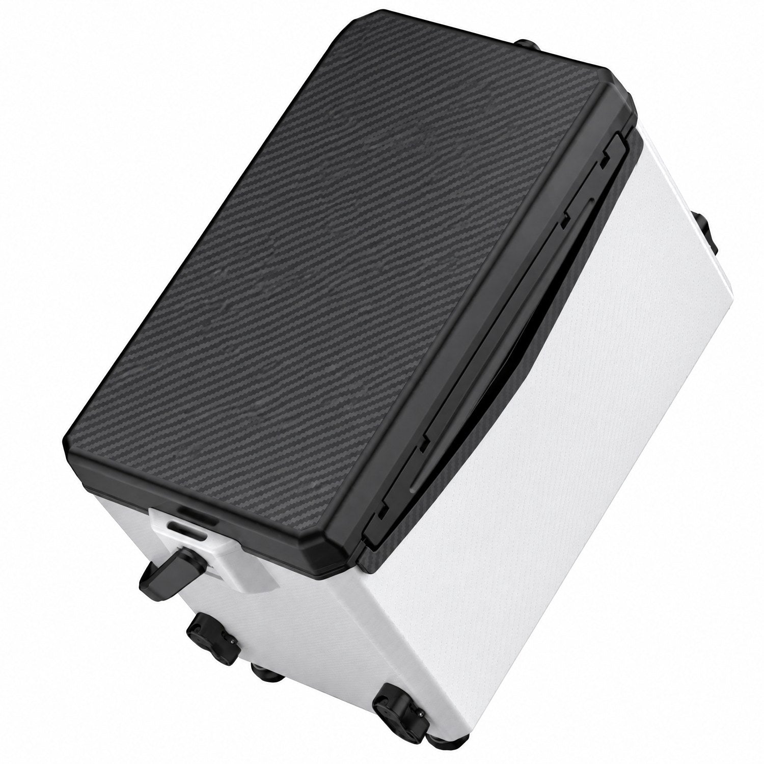 Fishing seat box